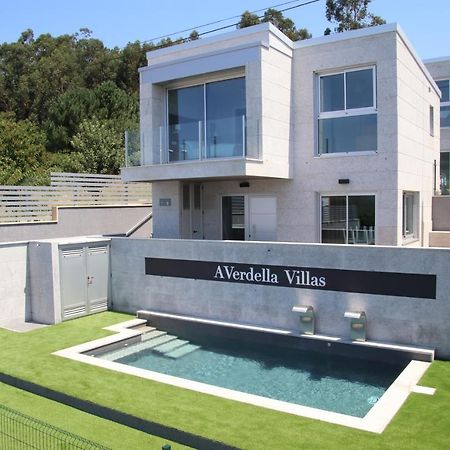 A Verdella Villas Санхенхо Экстерьер фото