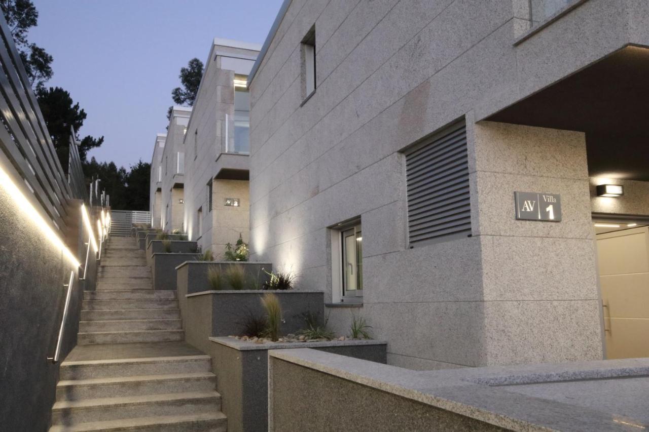 A Verdella Villas Санхенхо Экстерьер фото