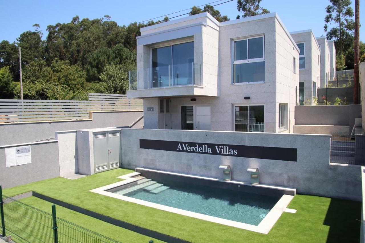 A Verdella Villas Санхенхо Экстерьер фото