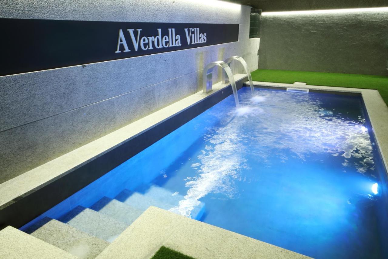 A Verdella Villas Санхенхо Экстерьер фото