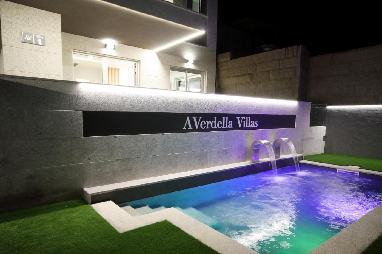 A Verdella Villas Санхенхо Экстерьер фото