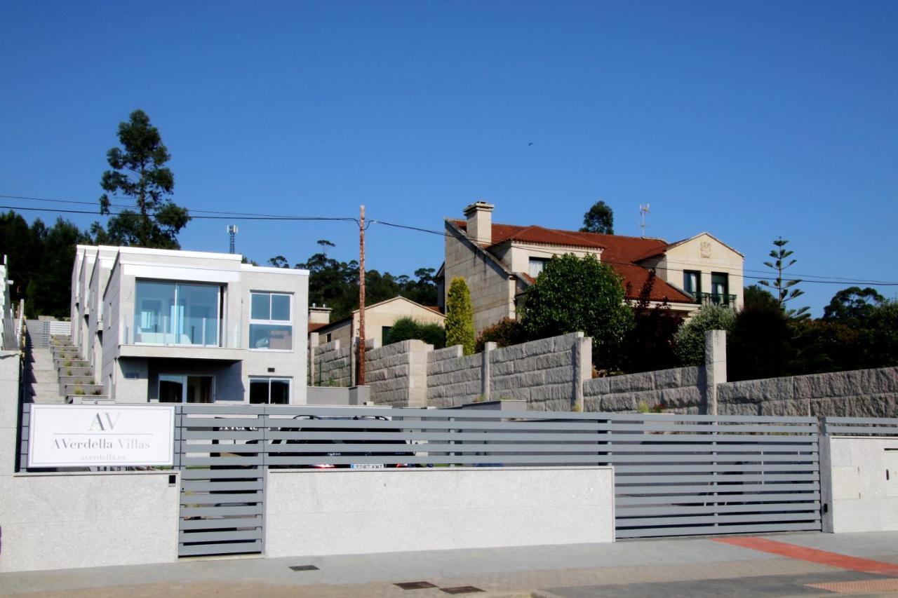 A Verdella Villas Санхенхо Экстерьер фото