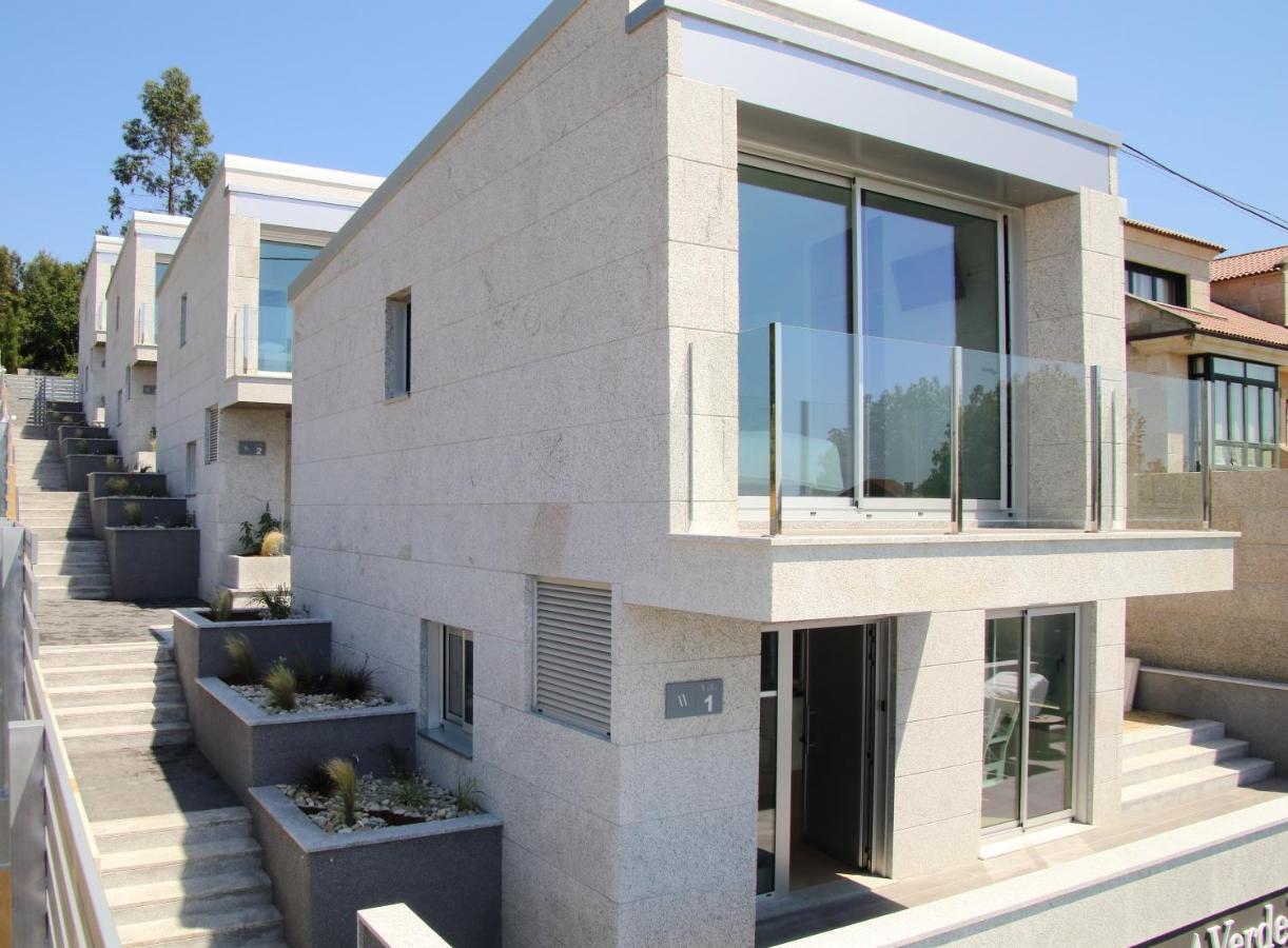 A Verdella Villas Санхенхо Экстерьер фото